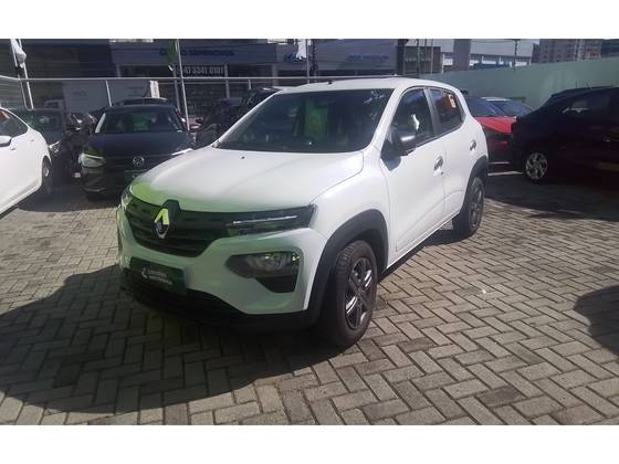 RENAULT KWID 1.0 12V SCE FLEX ZEN MANUAL RENAULT KWID 1.0 12V SCE FLEX ZEN MANUAL